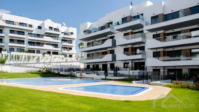 Foto 4 van Appartement Aire Residencial in Villamartin