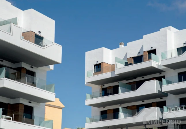 Foto 4 van Appartement Aire Residencial in Villamartin