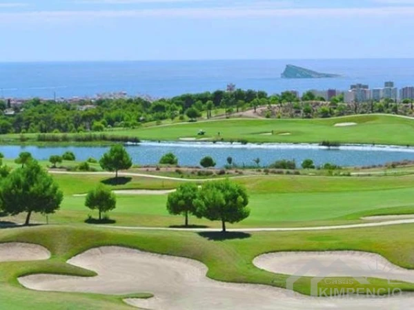 Foto 4 van LeDuc Golf Resort - Fase 1 - Penthouse
