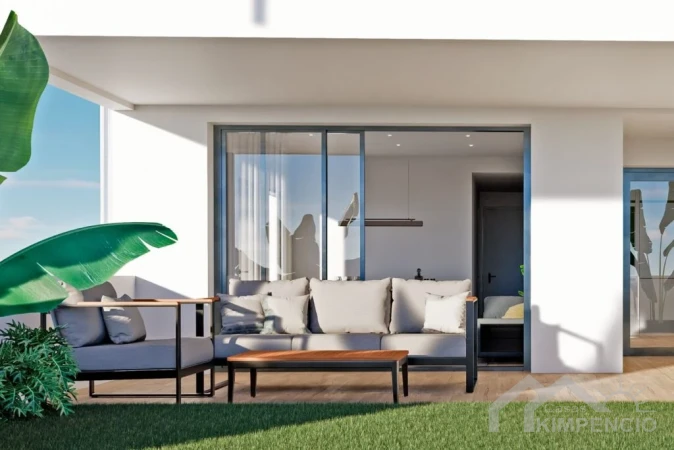 Foto 2 van LeDuc Golf Resort - Fase 1 - Penthouse