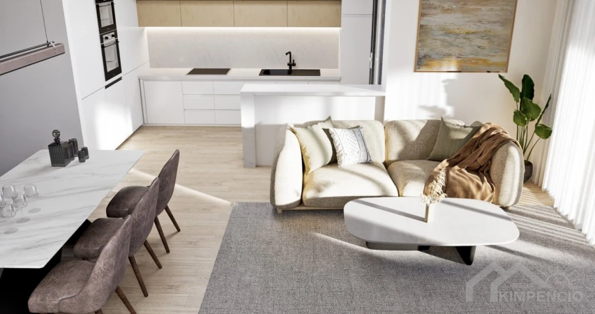 Foto 3 van LeDuc Golf Resort - Fase 1 - Penthouse