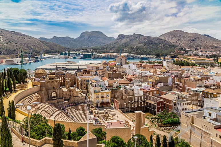 Provincie Murcia